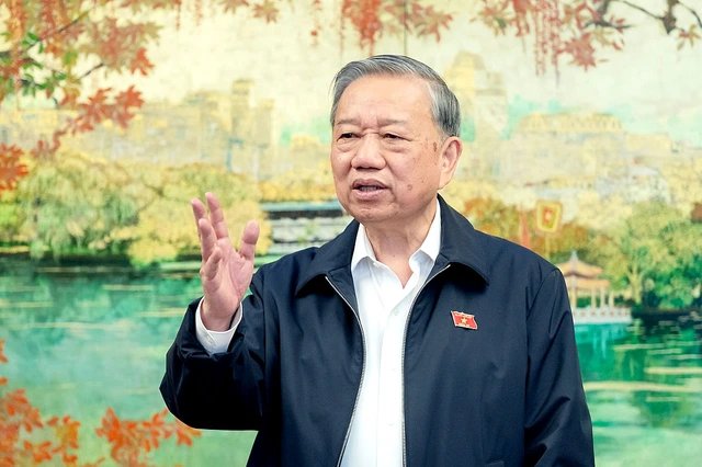 Vietnam’s Party chief orders immediate protection for all abandoned children - Ảnh 1.