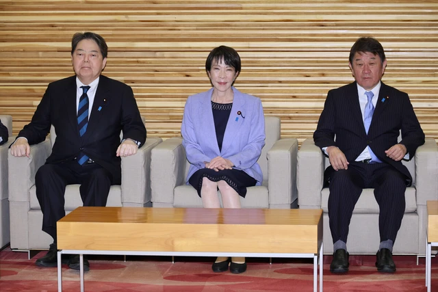 Japan to seek steps on foreign threats in new cybersecurity strategy- Ảnh 1.