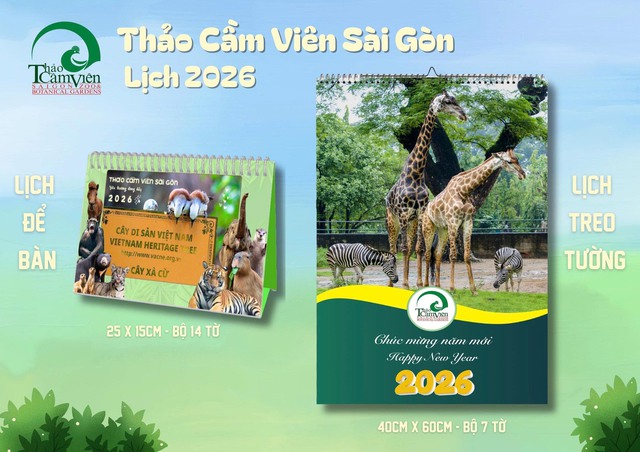 Thảo cầm viên miễn phí vé vào cổng cho "fan" cứng - Ảnh 3.