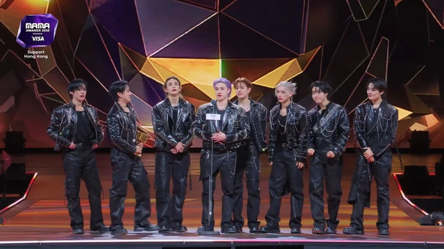 MAMA 2025 kết thúc với sự trở lại của G-Dragon, Stray Kids lần đầu ẵm Daesang - Ảnh 2.