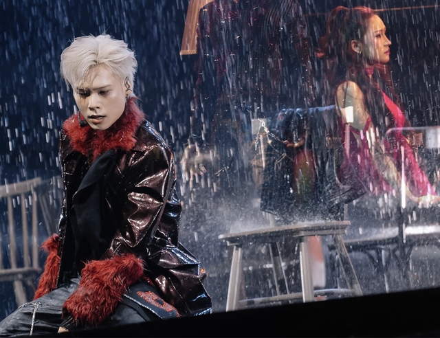 Chung kết Anh trai say hi: Thái Ngân, Jey B cảm ơn chính mình - Ảnh 3.