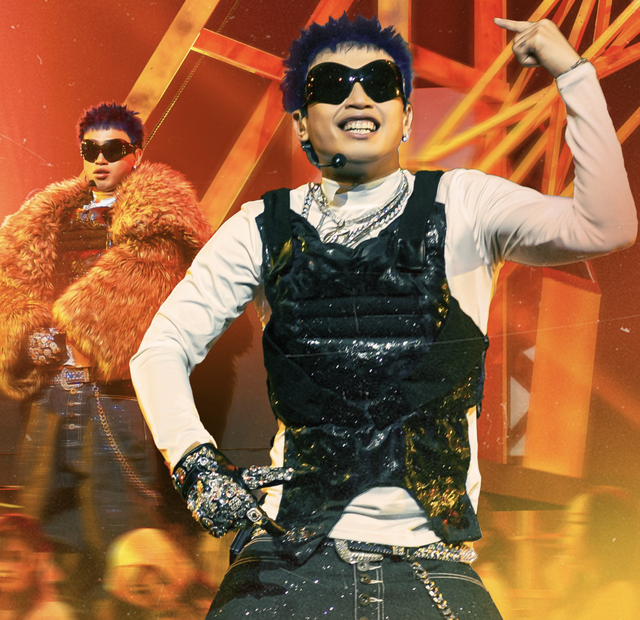 Chung kết Anh trai say hi: Thái Ngân, Jey B cảm ơn chính mình - Ảnh 4.