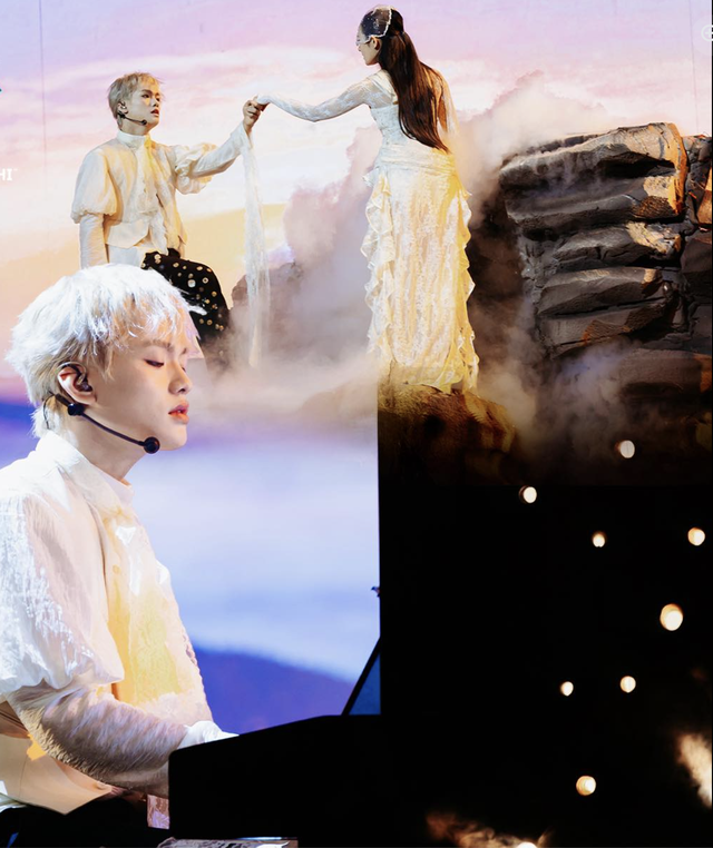 Chung kết Anh trai say hi: Thái Ngân, Jey B cảm ơn chính mình - Ảnh 6.