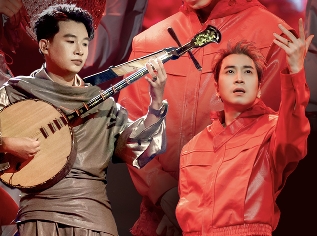 Chung kết Anh trai say hi: Thái Ngân, Jey B cảm ơn chính mình - Ảnh 9.