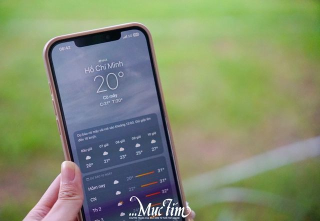 Thời tiết se lạnh, bạn trẻ TP.HCM, Đồng Nai xuống đường tận hưởng không khí- Ảnh 4. Thời tiết se lạnh, bạn trẻ TP.HCM, Đồng Nai xuống đường tận hưởng không khí- Ảnh 4.