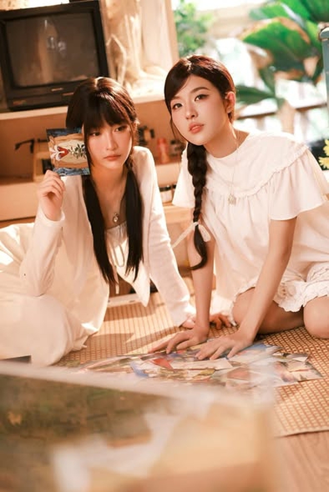 Người đầu tiên phiên bản đỡ suy của em xinh Juky San, Lamoon  - Ảnh 2.