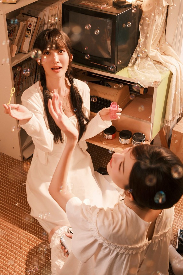 Người đầu tiên phiên bản đỡ suy của em xinh Juky San, Lamoon  - Ảnh 5.