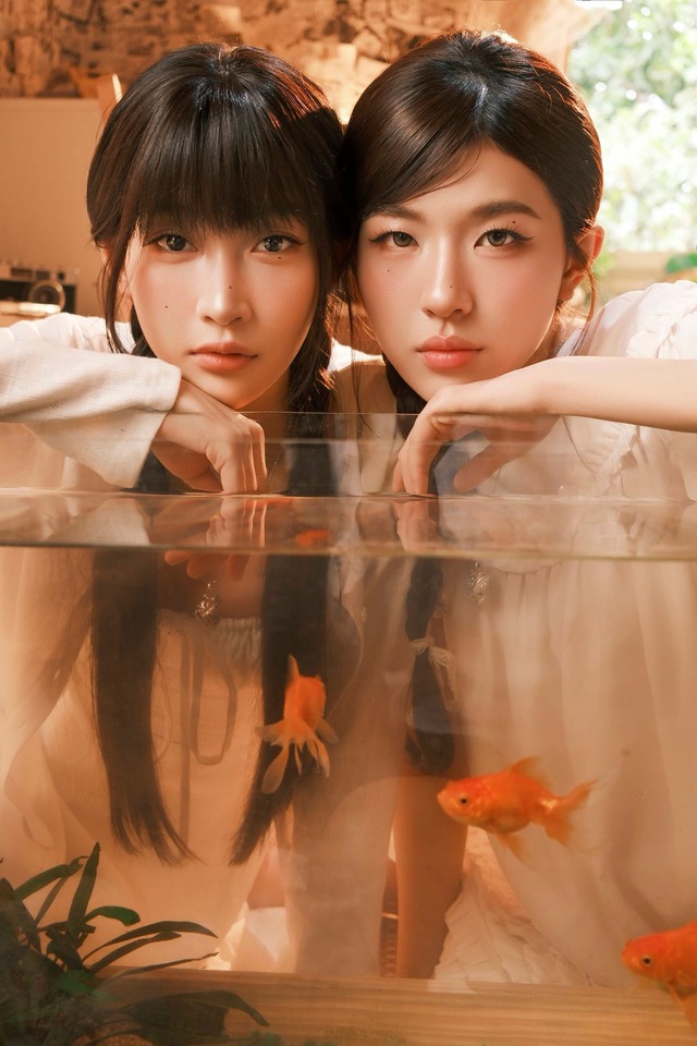 Người đầu tiên phiên bản đỡ suy của em xinh Juky San, Lamoon  - Ảnh 1.