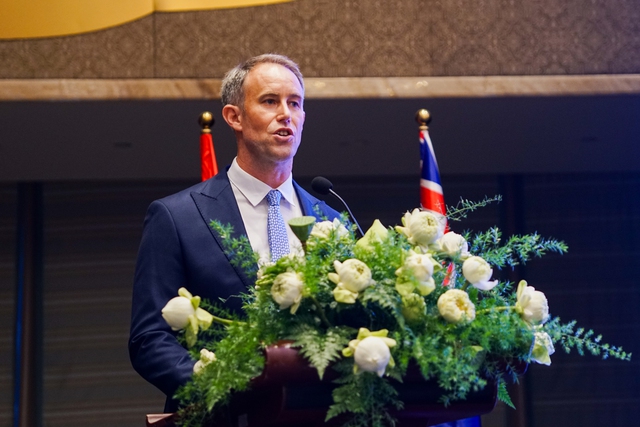 ‘Aroha’ spirit strengthens Vietnam -New Zealand partnership - Ảnh 1.