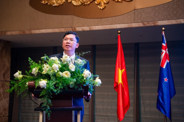 ‘Aroha’ spirit strengthens Vietnam -New Zealand partnership - Ảnh 2.
