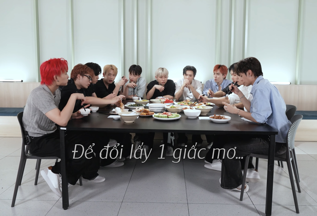 Tân binh toàn năng “cắt hành” trong tập 9? - Ảnh 2.