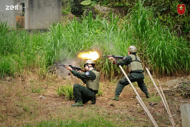 Chiến sĩ quả cảm mùa 1 chính thức khép lại - Ảnh 2.