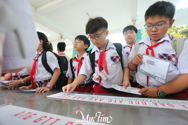 Học sinh Trường THCS Tân Sơn học được gì từ 9 trò chơi của Công tắc khoa học 2025? - Ảnh 9.