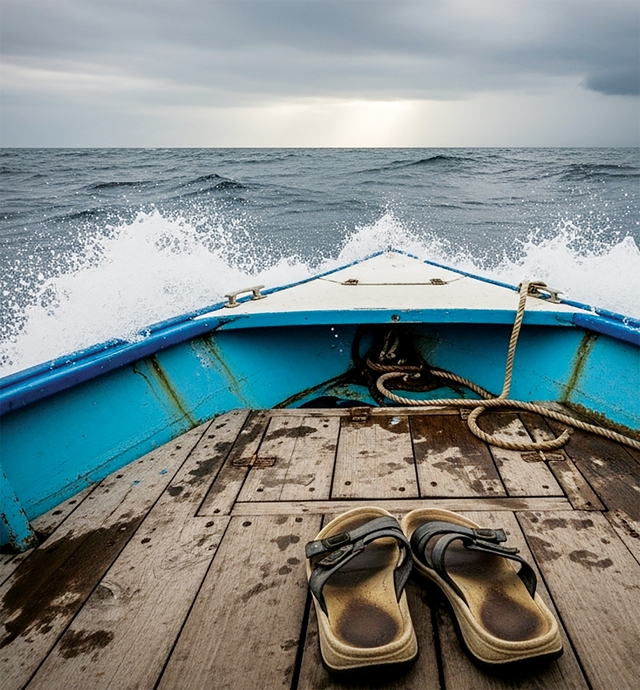 Chuyện kể từ những đôi giày - Ảnh 3.