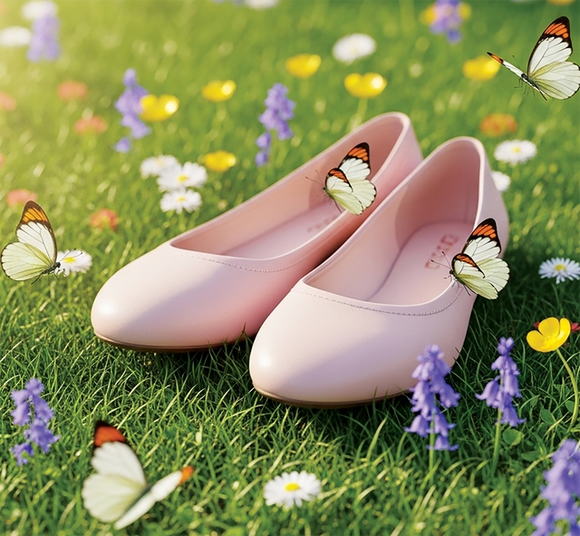 Chuyện kể từ những đôi giày - Ảnh 2.