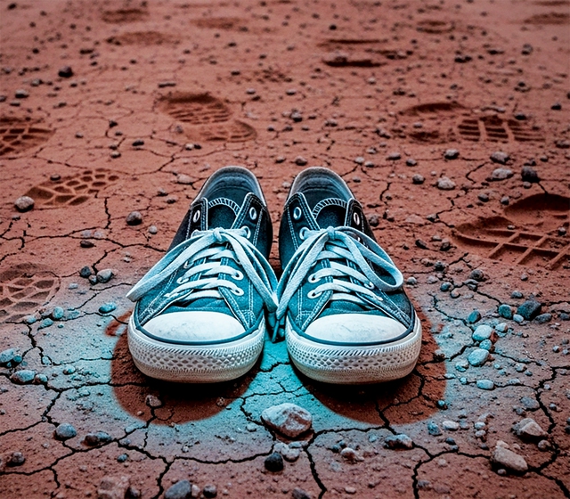 Chuyện kể từ những đôi giày - Ảnh 1.