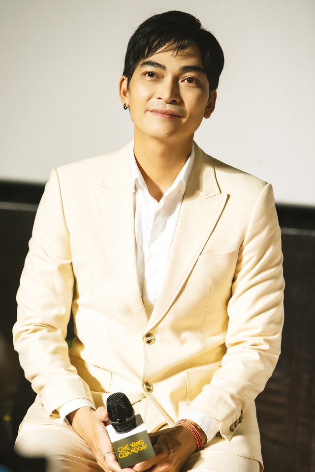 Đạo diễn Khương Ngọc: Tôi thích làm phim về phụ nữ - Ảnh 1.