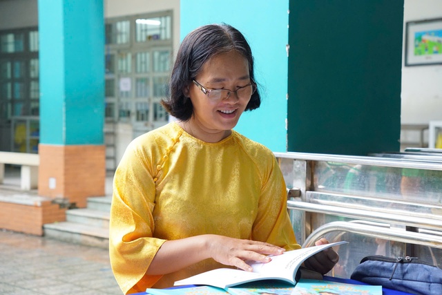 Giải mã khoa học kỳ thú cùng học trò Trường THCS Tân Sơn- Ảnh 15.