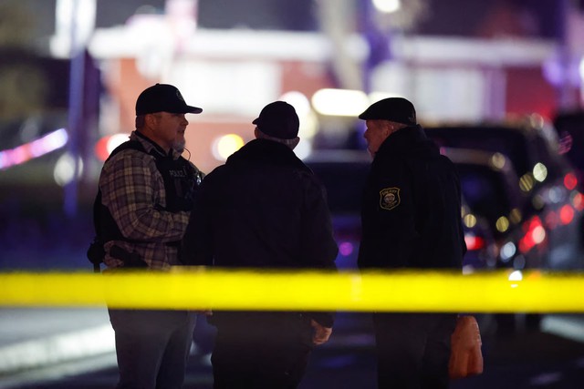 Four dead after 14 people shot at family gathering in Stockton, California - Ảnh 1. Four dead after 14 people shot at family gathering in Stockton, California - Ảnh 1.