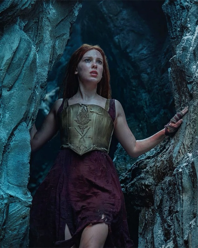 Vì sao sao trẻ Stranger Things là nữ anh hùng thế hệ mới của Netflix? - Ảnh 2.