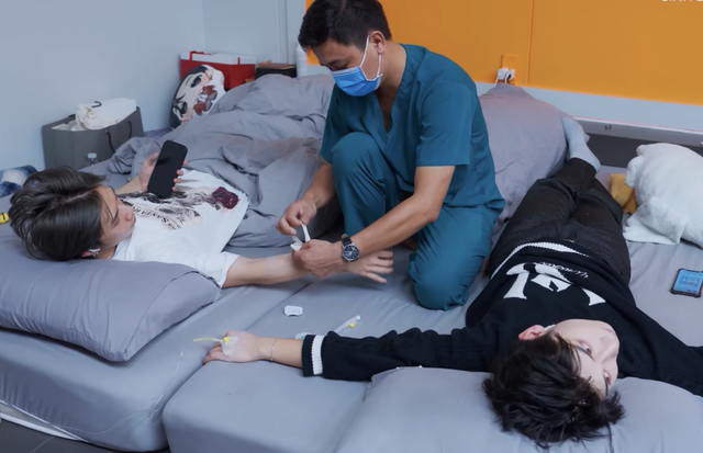 Trước thềm công diễn 4, các tân binh toàn năng đồng loạt đổ bệnh- Ảnh 7.