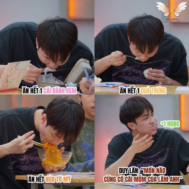 Trước thềm công diễn 4, các tân binh toàn năng đồng loạt đổ bệnh- Ảnh 3.