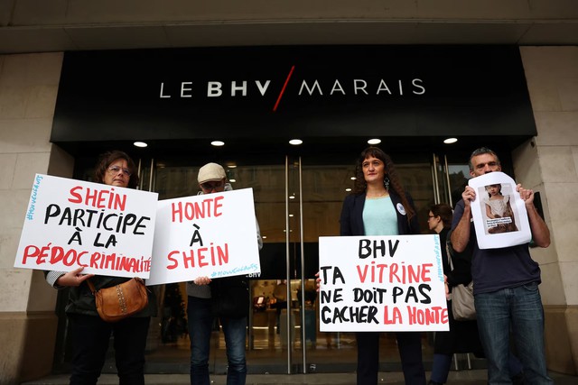 Shein bans sex dolls from marketplace after France threatens to shut it down- Ảnh 1.