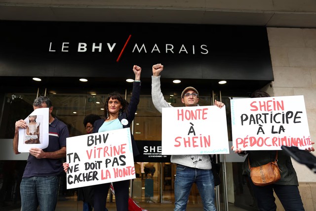 Shein bans sex dolls from marketplace after France threatens to shut it down- Ảnh 3.