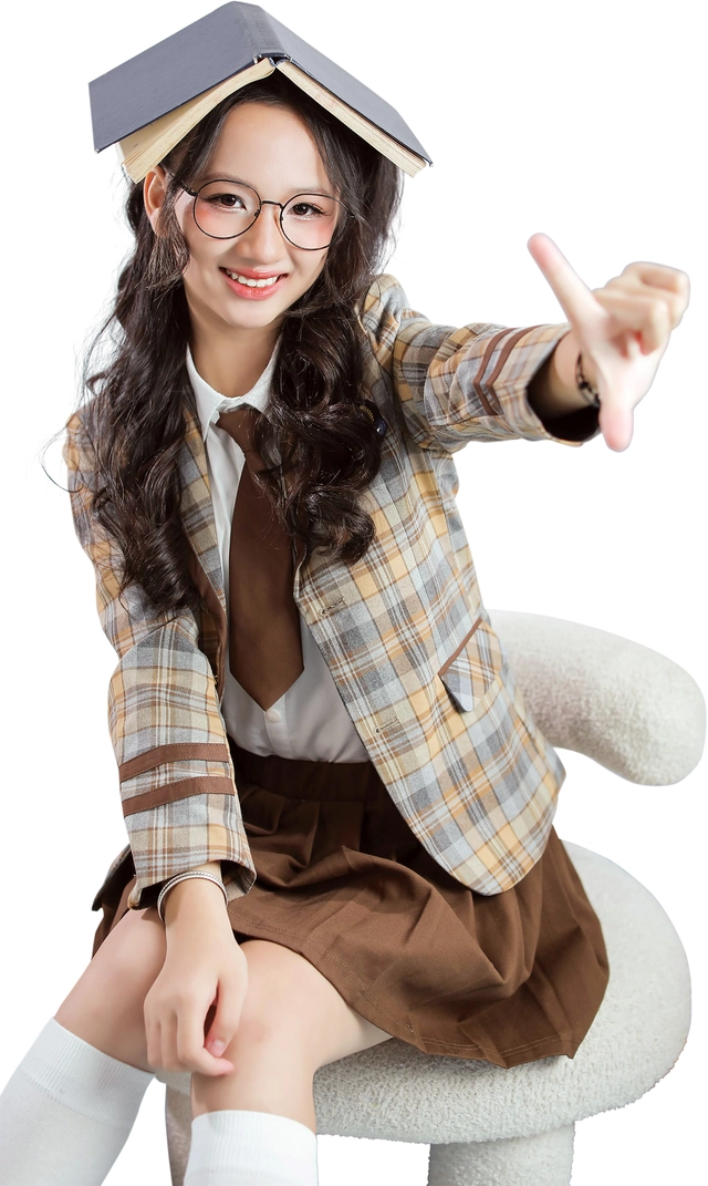 Phóng viên nhí Khăn Quàng Đỏ đại diện thiếu nhi Việt Nam đến Brazil - Ảnh 1.