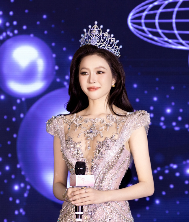 Kế nhiệm Thanh Thủy, hoa hậu Kiều Duy sẽ mang gì đến Miss International 2025?- Ảnh 1. Kế nhiệm Thanh Thủy, hoa hậu Kiều Duy sẽ mang gì đến Miss International 2025?- Ảnh 1.
