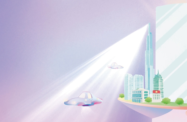 Chị gái tương lai - Ảnh 2.