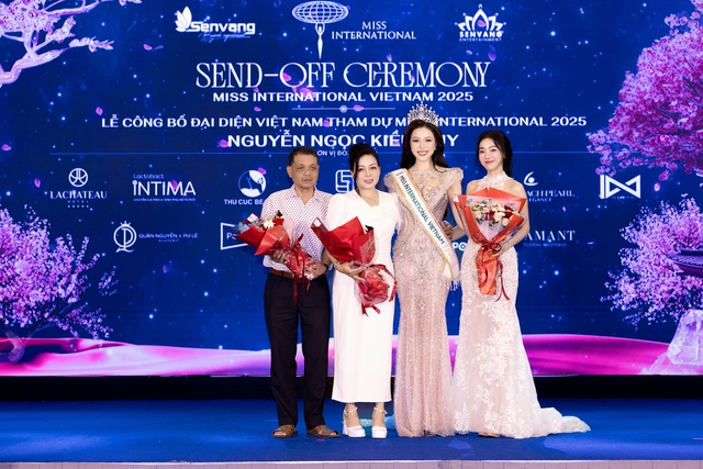 Kế nhiệm Thanh Thủy, hoa hậu Kiều Duy sẽ mang gì đến Miss International 2025?- Ảnh 6. Kế nhiệm Thanh Thủy, hoa hậu Kiều Duy sẽ mang gì đến Miss International 2025?- Ảnh 6.