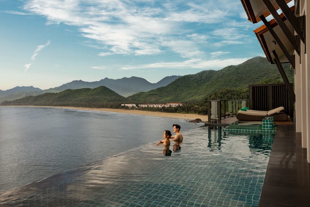 Two MICHELIN Keys for Banyan Tree Lang Co: A sanctuary where soul, service, setting converge- Ảnh 5. Two MICHELIN Keys for Banyan Tree Lang Co: A sanctuary where soul, service, setting converge- Ảnh 5.