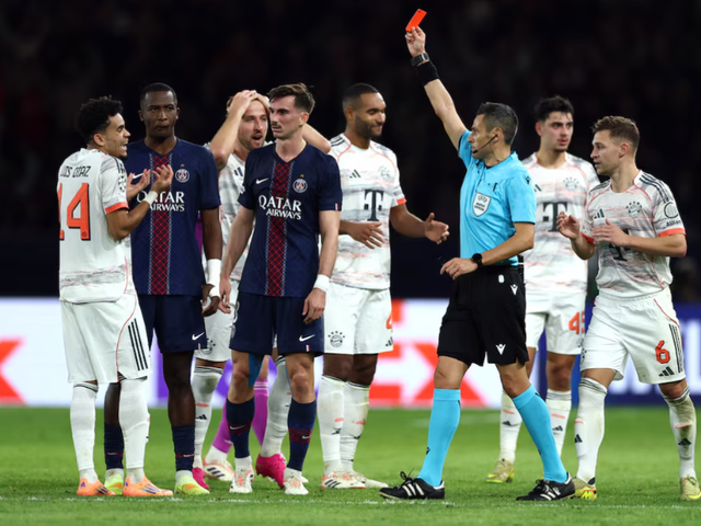 Thua Liverpool, Real Madrid giậm chân tại chỗ, Bayern Munich chiếm ngôi đầu- Ảnh 4. Thua Liverpool, Real Madrid giậm chân tại chỗ, Bayern Munich chiếm ngôi đầu- Ảnh 4.