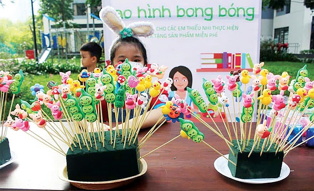 Tổ ong nhỏ nuôi dưỡng ước mơ lớn - Ảnh 1.