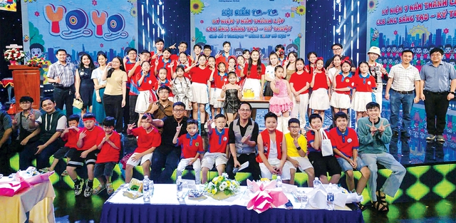 Tổ ong nhỏ nuôi dưỡng ước mơ lớn - Ảnh 2.