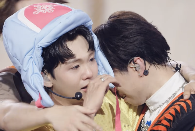 Đội Robber và Big Daddy quyết đấu trong Anh trai say hi tập 8 - Ảnh 2. Đội Robber và Big Daddy quyết đấu trong Anh trai say hi tập 8 - Ảnh 2.