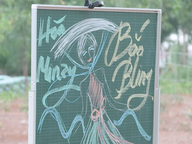 Sao nhập ngũ tập 14: Diệu Nhi, Hậu Hoàng áp lực khi cứu thương - Ảnh 7. Sao nhập ngũ tập 14: Diệu Nhi, Hậu Hoàng áp lực khi cứu thương - Ảnh 6.