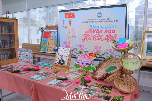 Học trò Trường Trung học Thực hành Sài Gòn chung tay tạo nên kho tàng sách đầy bổ ích - Ảnh 12.