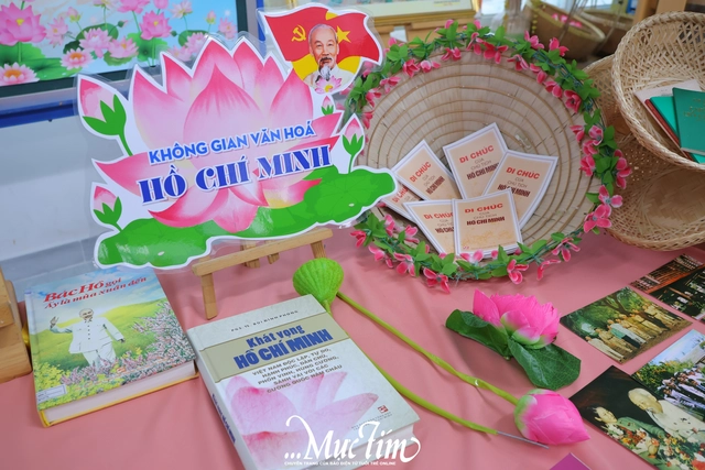 Học trò Trường Trung học Thực hành Sài Gòn chung tay tạo nên kho tàng sách đầy bổ ích - Ảnh 13.