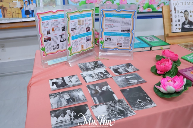 Học trò Trường Trung học Thực hành Sài Gòn chung tay tạo nên kho tàng sách đầy bổ ích - Ảnh 14.