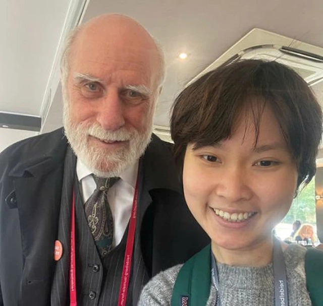 Vietnam’s young minds reach for frontiers of science- Ảnh 1. Vietnam’s young minds reach for frontiers of science- Ảnh 1.