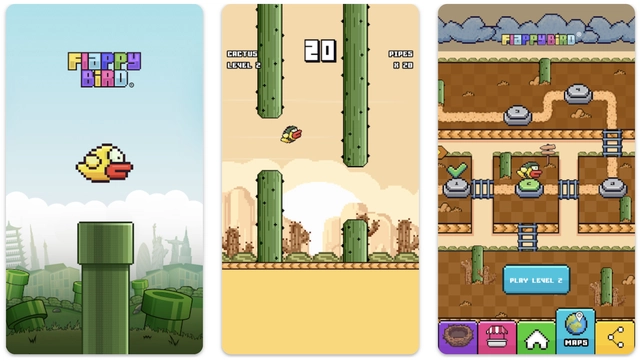 Ngoài Tiệm phở của anh Hai, từng có những game Việt nào gây bão?- Ảnh 3. Ngoài Tiệm phở của anh Hai, từng có những game Việt nào gây bão?- Ảnh 3.