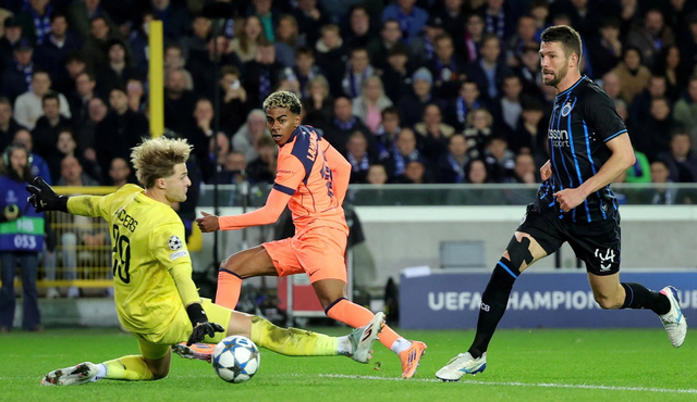 Kết quả Champions League: Chelsea, Barcelona hoà thất vọng, Man City thắng lớn- Ảnh 4. Kết quả Champions League: Chelsea, Barcelona hoà thất vọng, Man City thắng lớn- Ảnh 4.