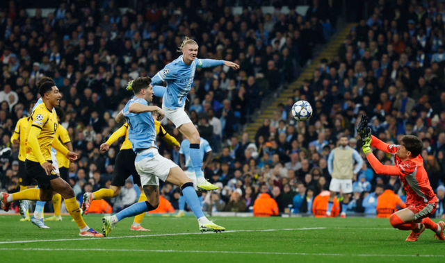 Kết quả Champions League: Chelsea, Barcelona hoà thất vọng, Man City thắng lớn- Ảnh 3. Kết quả Champions League: Chelsea, Barcelona hoà thất vọng, Man City thắng lớn- Ảnh 3.