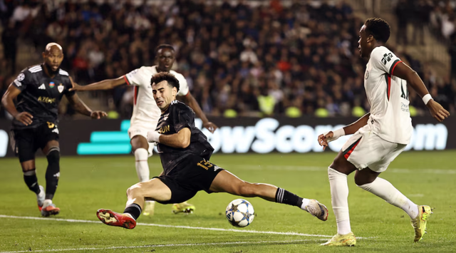 Kết quả Champions League: Chelsea, Barcelona hoà thất vọng, Man City thắng lớn- Ảnh 1. Kết quả Champions League: Chelsea, Barcelona hoà thất vọng, Man City thắng lớn- Ảnh 1.