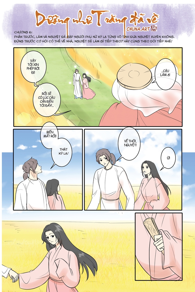 Mời bạn đón đọc Mực Tím 46, phát hành 10-11-2025: Tình bạn đẹp tạo nên “lá chắn” an toàn - Ảnh 3.