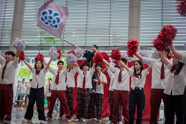 Những điều đặc sắc chỉ có tại đêm chung kết Ngày hội Anh tài 2025- Ảnh 3. Những điều đặc sắc chỉ có tại đêm chung kết Ngày hội Anh tài 2025- Ảnh 3.