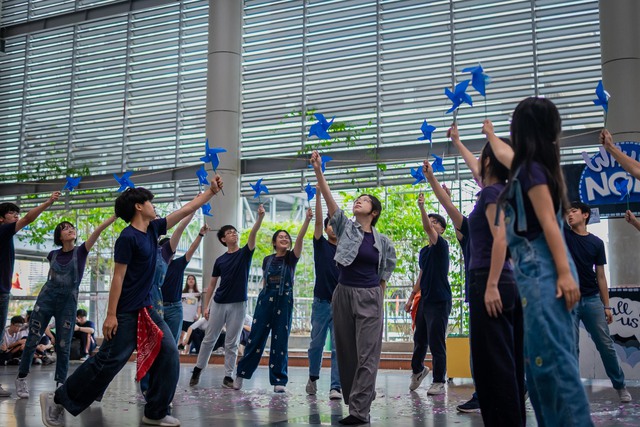 Những điều đặc sắc chỉ có tại đêm chung kết Ngày hội Anh tài 2025- Ảnh 1. Những điều đặc sắc chỉ có tại đêm chung kết Ngày hội Anh tài 2025- Ảnh 1.