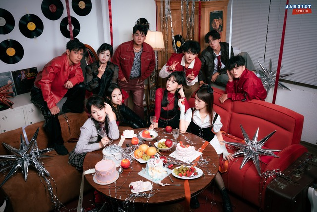 Những điều đặc sắc chỉ có tại đêm chung kết Ngày hội Anh tài 2025- Ảnh 4. Những điều đặc sắc chỉ có tại đêm chung kết Ngày hội Anh tài 2025- Ảnh 4.